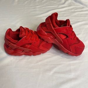 Toddler Red Nike